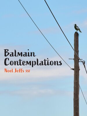 cover image of Balmain Contemplations